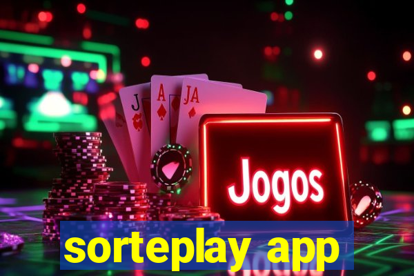 sorteplay app